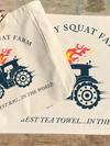 Diddly Squat Farm The Tractor Bag Combo