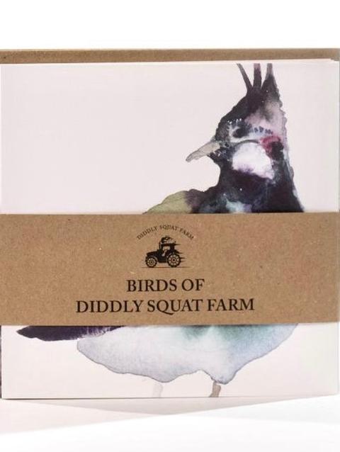 Diddly Squat Farm Birds of Diddly Squat Collection