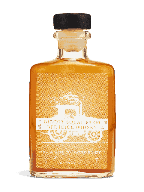 Diddly Squat Farm Bee Juice Whisky 20CL, 30%