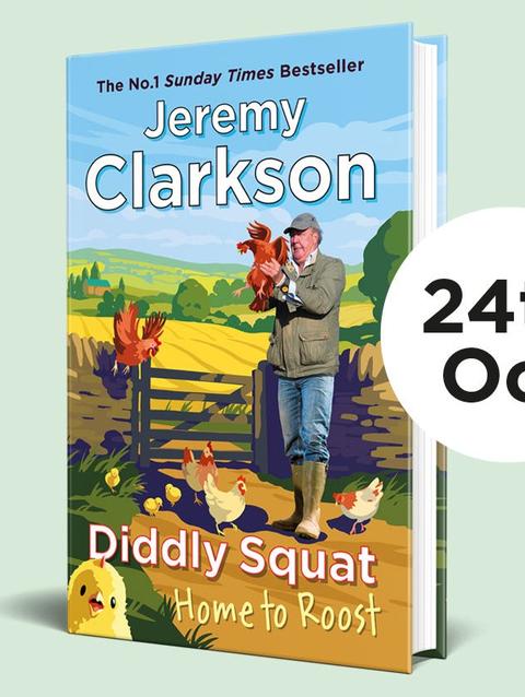 Diddly Squat Farm Home to Roost Hardback Book