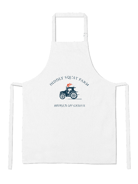 Diddly Squat Farm Apron