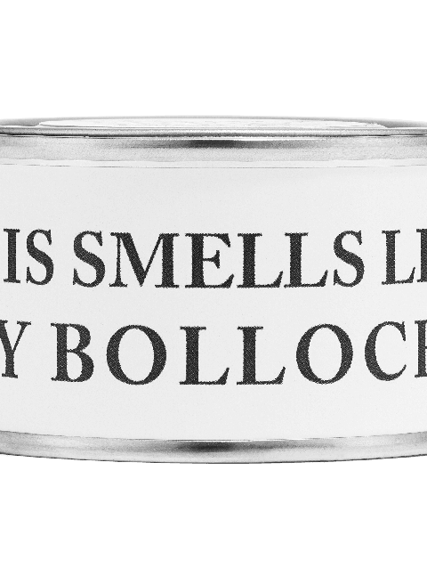 Diddly Squat Farm Bollocks Candle